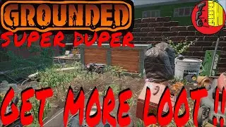 Forgotten BURG.L Chip NEW Grounded Super Duper UPDATE How to Unlock Dissection Expert