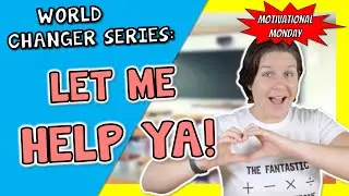 Simple Ways to Help Others  -  [Motivation For ELEMENTARY STUDENTS]