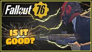The Circuit Breaker (Build & Review) - Fallout 76