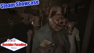 Steam Showcase: The Swine