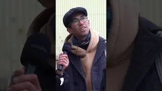 Казах и русский отвечают на вопрос