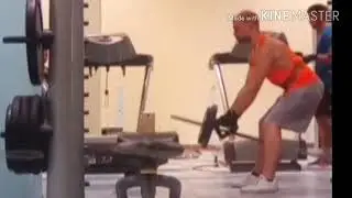 Allenamento in Palestra