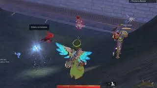 Skyforge climbing: неожиданная встреча в Ланберском лесу.