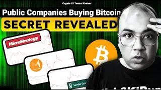 Why Public Companies Buying Bitcoin?