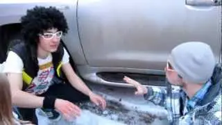 Parody LMFAO clips (Russia)