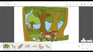 VIDEOSCRIBE CHANGE HAND SETTING