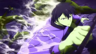 Solo Leveling「AMV」Rise