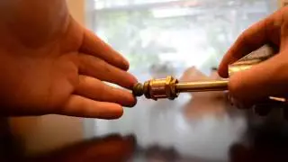 Stuck Shower Faucet Handle Fix and tips!