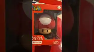 Super Mario World Kinopio 