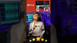 Highest Rated Netflix🍿 Series 🔥🔥 #shorts #netflix