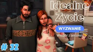 The Sims 4 🏠 Wyzwanie Idealnego Życia 🏠 odc.32 