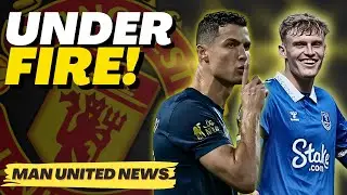 Ronaldo Slams Ten Hag! Branthwaite Deal Revealed! Man United News
