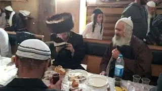 הרחמן. של סעודת ברית מילה...