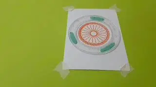 Sihirli Daireler - Sihirli Daire Nasıl Çizilir
