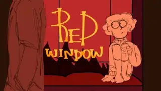 Gravity Falls | "Red Window" | Sketch Animation #1