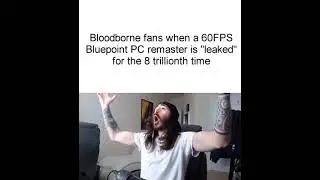 Soulsborne/Fromsoft Fans Slander