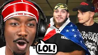 Visiting The Most REDNECK Town In AMERICA.. (Tommy G)