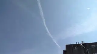 Война войной, а химтр@йлы по расписанию.