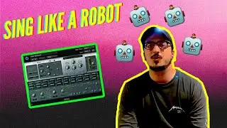 SING LIKE A ROBOT (Vocal Chop Tutorial)