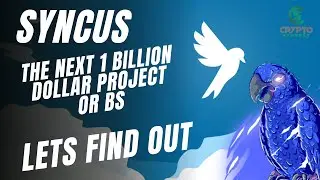 BILLION DOLLAR DEFI OR BS | Syncus