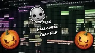 FREE TRAP FLP | HALLOWEEN SPECIAL | FREE TRAP FLP