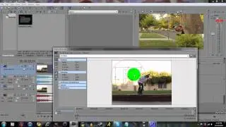 Tutorial - Multiple Clips With One Zoomed In - Sony Vegas Pro 9/10