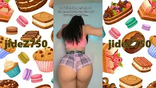 big bank challenge 🍩😋 tiktok 