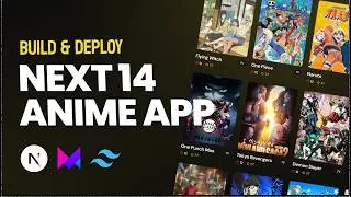 Build Modern Next 14 Server Side App with Server Actions, Infinite Scroll & Framer Motion Animations