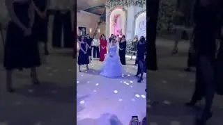 Kelinni jinnisi kelinni qilgan ishini ko'ring
