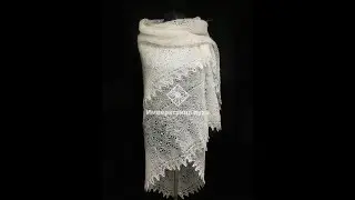 Ажурная паутинка АП-61