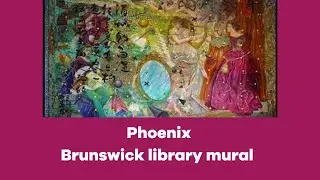 Phoenix: 30 years at Brunswick Library