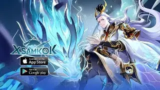 X-Samkok Gameplay | Three Kingdoms Mecha Idle RPG (Android & iOS)
