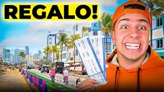 SOS mi REGALA un Viaggio ASSURDO.. (America)