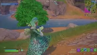 FORTNITE *NEW* STONE SORCERESS MEDUSA Gameplay