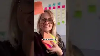 We are UX designers…😂 #ux #design #uxdesign