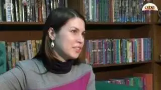 Анжела Манылова в проекте 