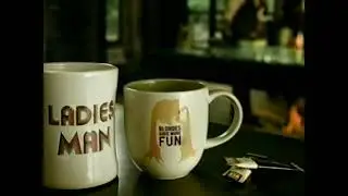 Starbucks TV Commercial (2010) VHS Capture