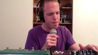 Royals - Lorde (Vocal Loop Cover by Dave Repeat)