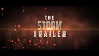 After Effects Template   The Strom Trailer