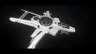 Star Citizen 3.5 ● Co-pilot Gameplay in a Super Hornet