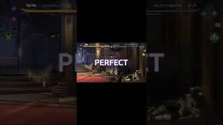Shadow Fight 4 New Hero June