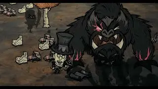 Maxwell Mains When Can Cheese = 🥱🥱🥱 (Nightmare Werepig Boss)