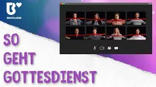 So geht Gottesdienst