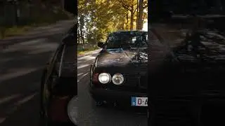 An E34 M5 is so underrated, don’t you think? #bmw #e34m5 #bmwm5 #bmwclassic