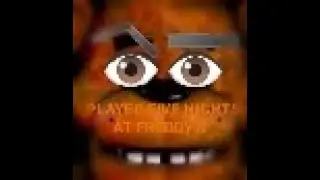 AppleBoy PLAYS Five Nights at Freddy's!