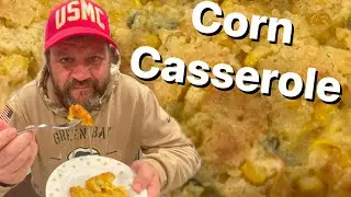 Is this the BEST Thanksgiving Side | Nonnie's Corn Casserole | It's all about the Butter