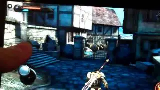 Wild Blood on Samsung Galaxy Tab 2 7 0 P 3110