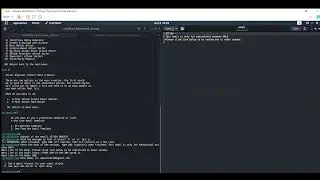 ITT320 MAILSPLOIT USING SETOOLKIT BLACKEYE