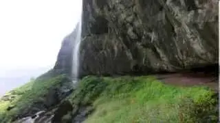 Harishchandragad Bike Ride and Trek Sept 2013