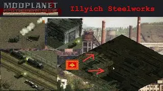 Sudden Strike 2 - (Battle Of Illich Steelworks) - Russian Forces